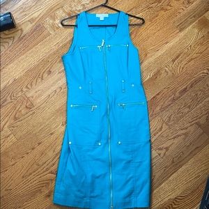 Michael Kors professional dress!